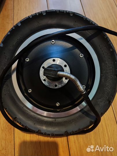 Мотор колесо Dualtron Victor Luxury plus