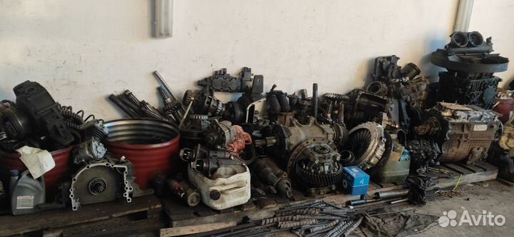 Запчасти камаз