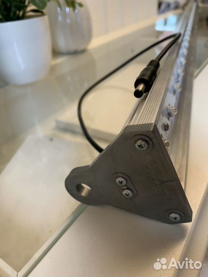 Фитолампа для растений полный спектр 1м 50Вт