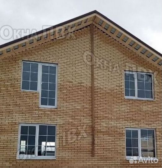 Остекление окон пвх