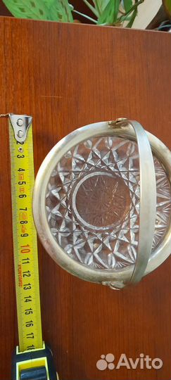 Хрусталь СССР