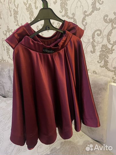 Спортивно- бальные танцы, платье 134 для девочек