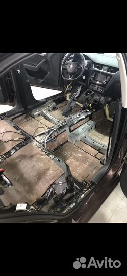 Звукопоглащающий материал Stp Qattara Mini