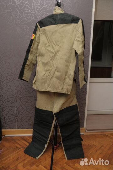 Костюм сварщика