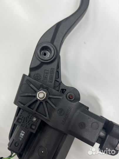 Bmw r1250gs adventure Рычаги сцепления и тормоза