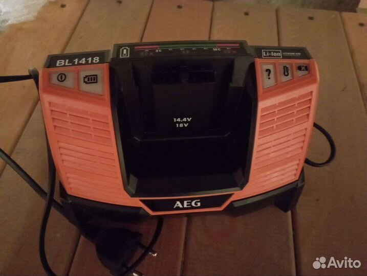 Зарядное устройство для акб