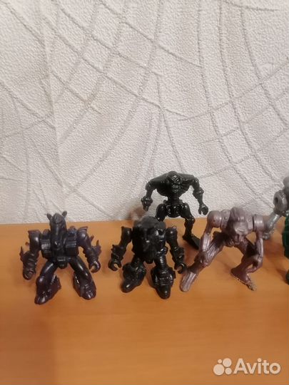 Робозвери из 90 х