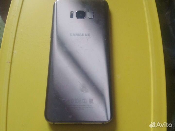 Samsung Galaxy S8+, 4/64 ГБ