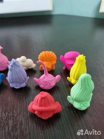 Тролли из пятерочки