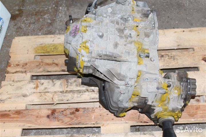 АКПП Вариатор Nissan Murano Z51 VQ35DE 2007-2016