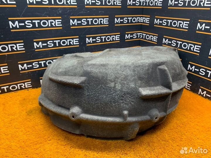 Подкрылок задний левый Audi Q7 4LB 2008