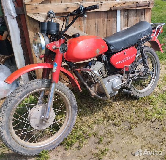 Продам Минск 125