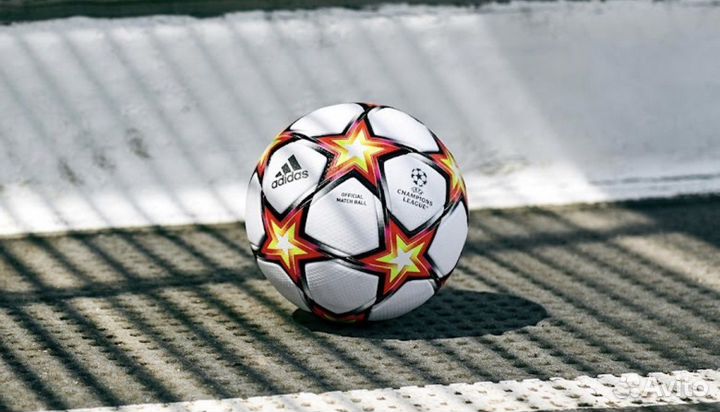 Футбольный мяч, идеальное качество