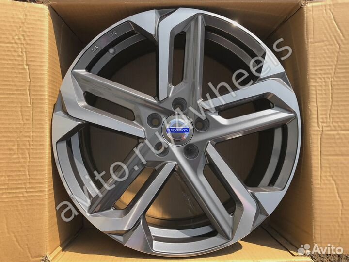 Диски на Volvo XC60 R19