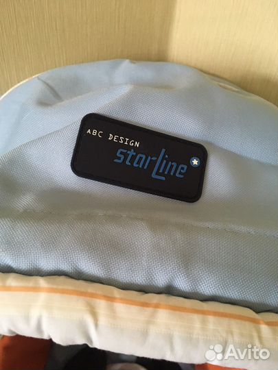 Автолюлька от 0 до 13