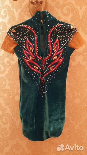 Купальник для гимнастики