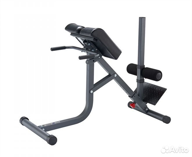 Гиперэкстензия/римский стул bodycraft F670