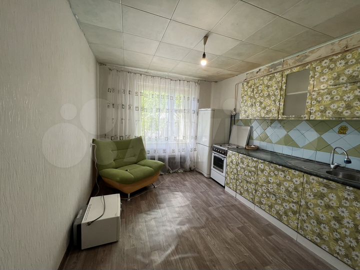 1-к. квартира, 39 м², 1/5 эт.