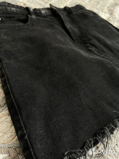 Джинсовая юбка