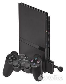 Sony PlayStation 2 (slim)