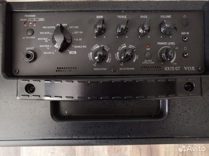 VOX VX15GT
