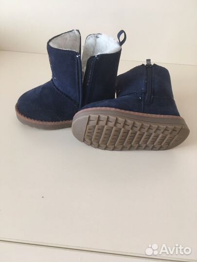 Угги зима на мальчика 22 размер