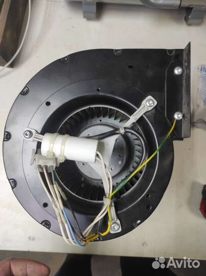 Вентилятор Ecofit 2gds35