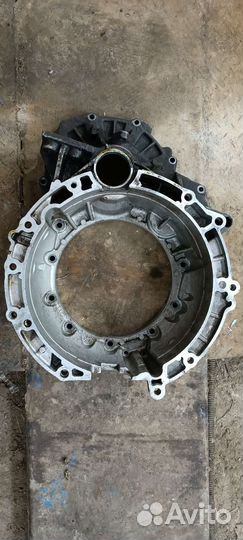 Колокол АКПП 4F27E Ford Focus 2 2.0 aoda