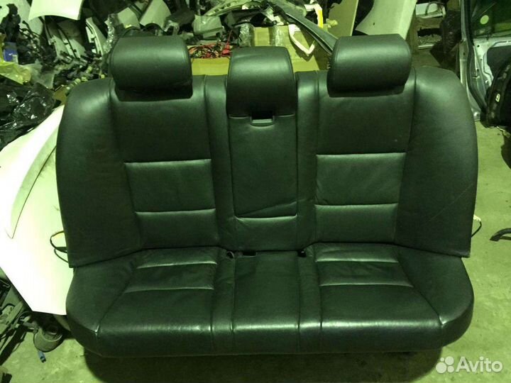 Заднее сиденье Комфорт BMW 5 E60