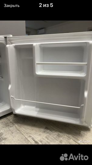 Холодильник маленький