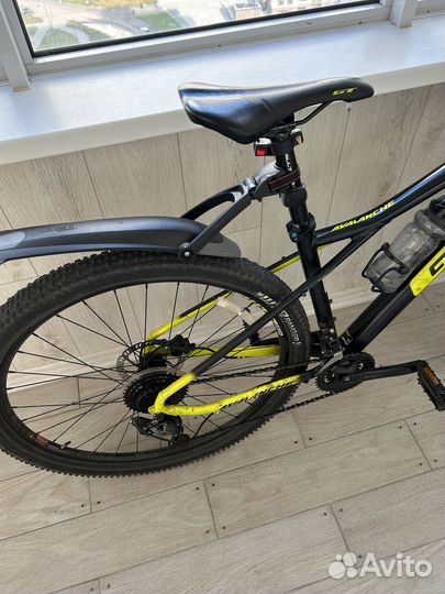 Продам велосипед горный бу GT Avalanche 29 sport