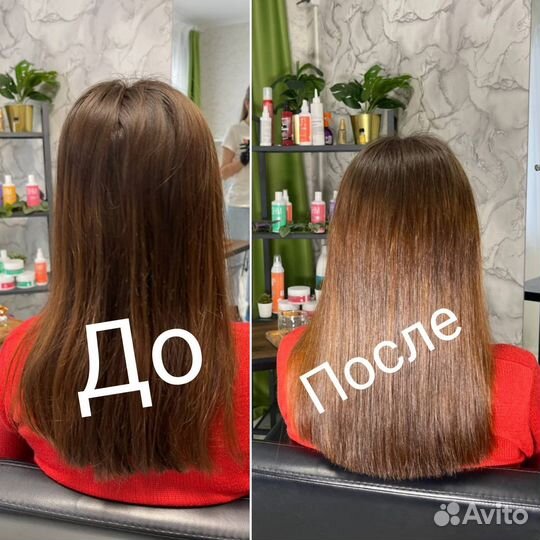 Noxx - Восстановление волос без химии