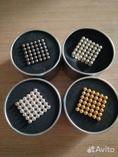 Неокуб Магнитный конструктор