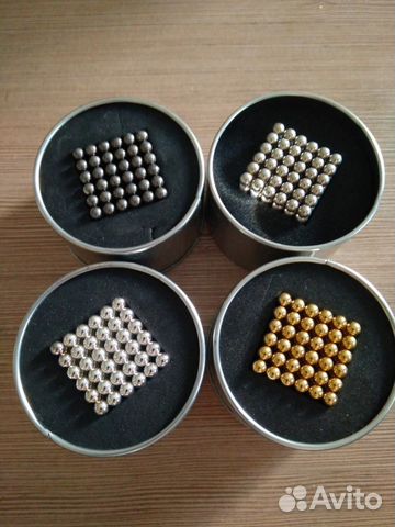 Неокуб Магнитный конструктор