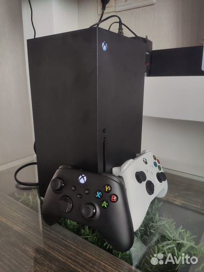 Аренда xbox Series X Без залога от 1 суток