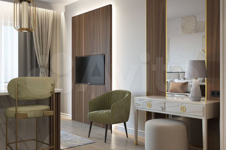 2-к. квартира, 37,9 м², 9/19 эт.