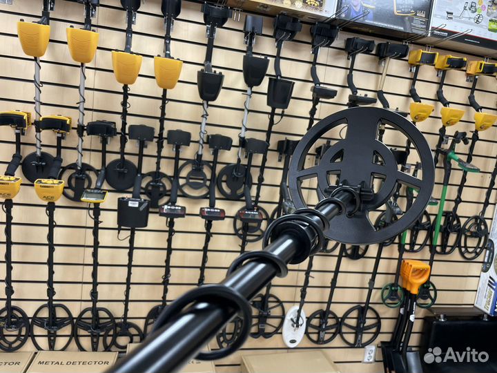 Металлоискатель GT 5030 Black 20 купить новый