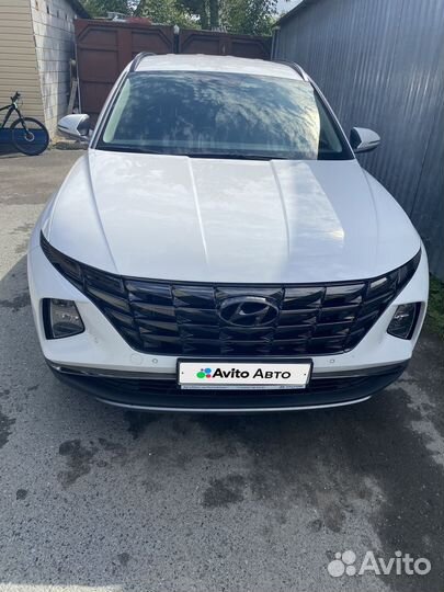 Hyundai Tucson 2.0 AT, 2021, 20 000 км