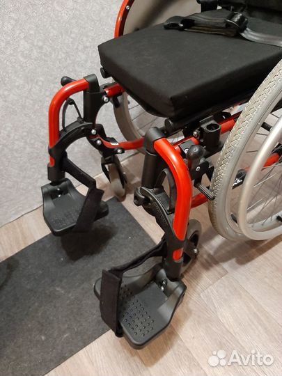 Детская инвалидная коляска Старт Юниор ottobock