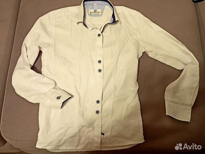 Рубашки для школы производство Польша