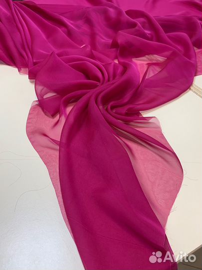 Ткань шифон оптом
