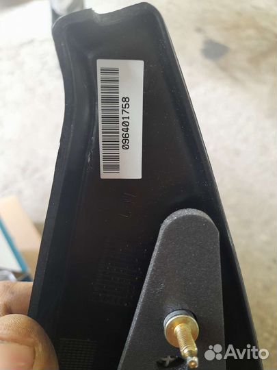 Зеркало заднего вида renault kangoo