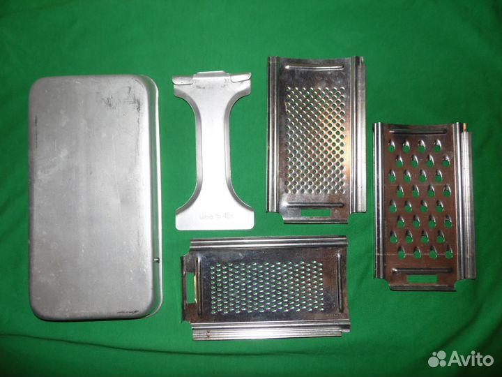 Терка ручная