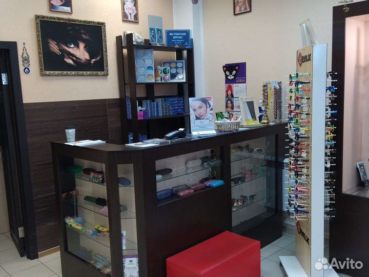 Салон оптики