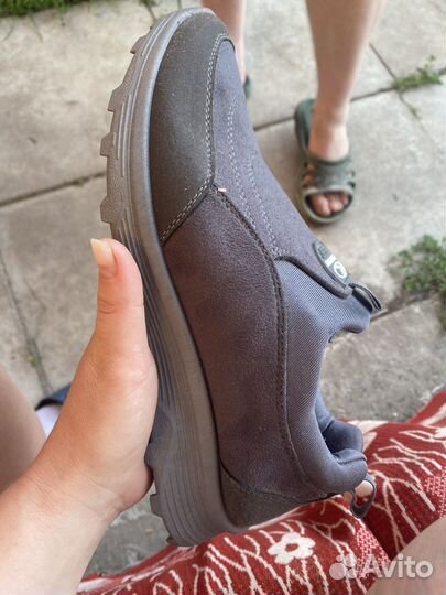 Ботинки мужские 42 размер