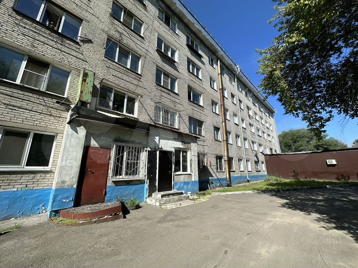 Квартира-студия, 20,7 м², 1/5 эт.