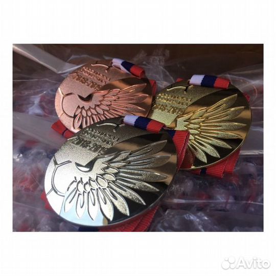 Изготовление Медалей, Орденов, Знаков на заказ