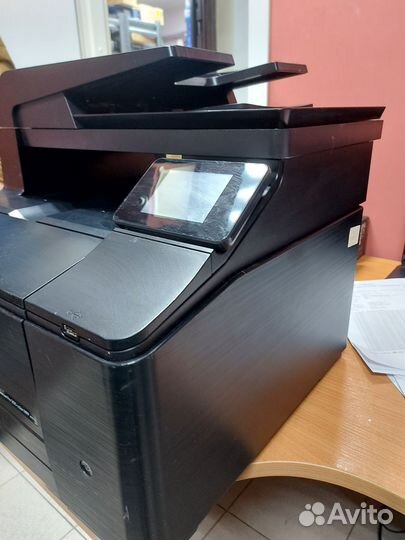 Мфу HP LJ PRO M 276n на запчасти