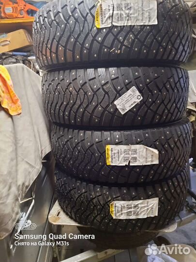 Dunlop GrandTrek Ice 03 265/65 R18 114