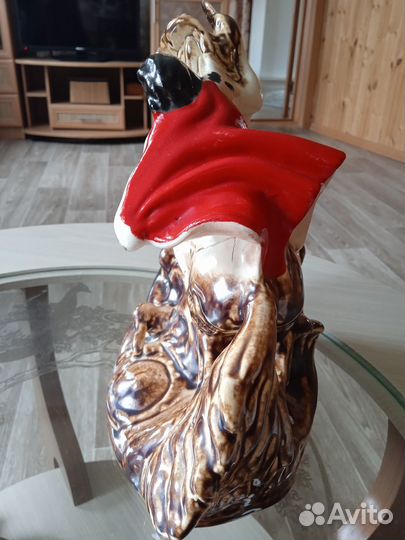 Фарфоровые статуэтки СССР. Клеймо 50 г